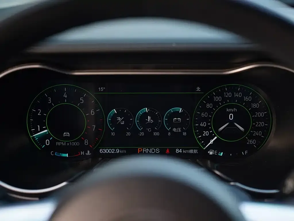 Ford Mustang 2021 из CN, фото 3