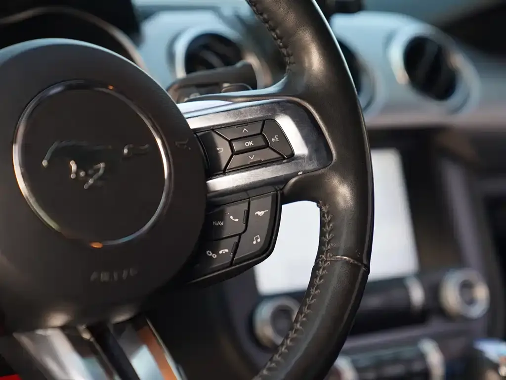 Ford Mustang 2021 из CN, фото 6