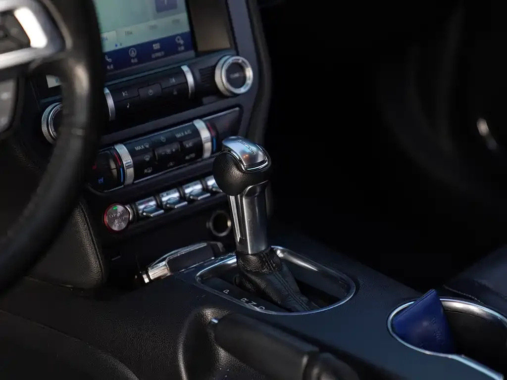 Ford Mustang 2021 из CN, фото 2