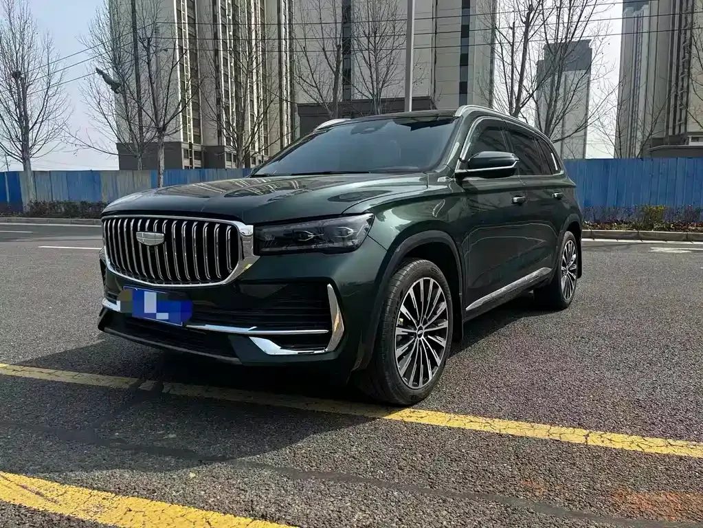 Geely Xingyue L — фото 1
