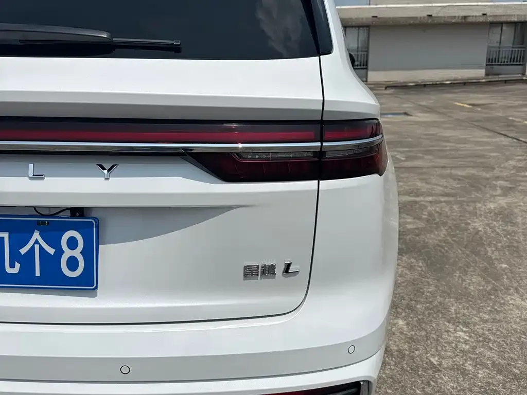 Geely Xingyue L — фото 2