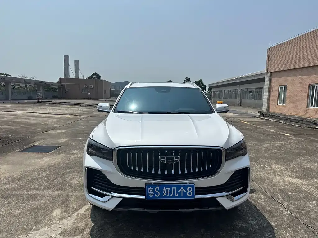 Geely Xingyue L — фото 4
