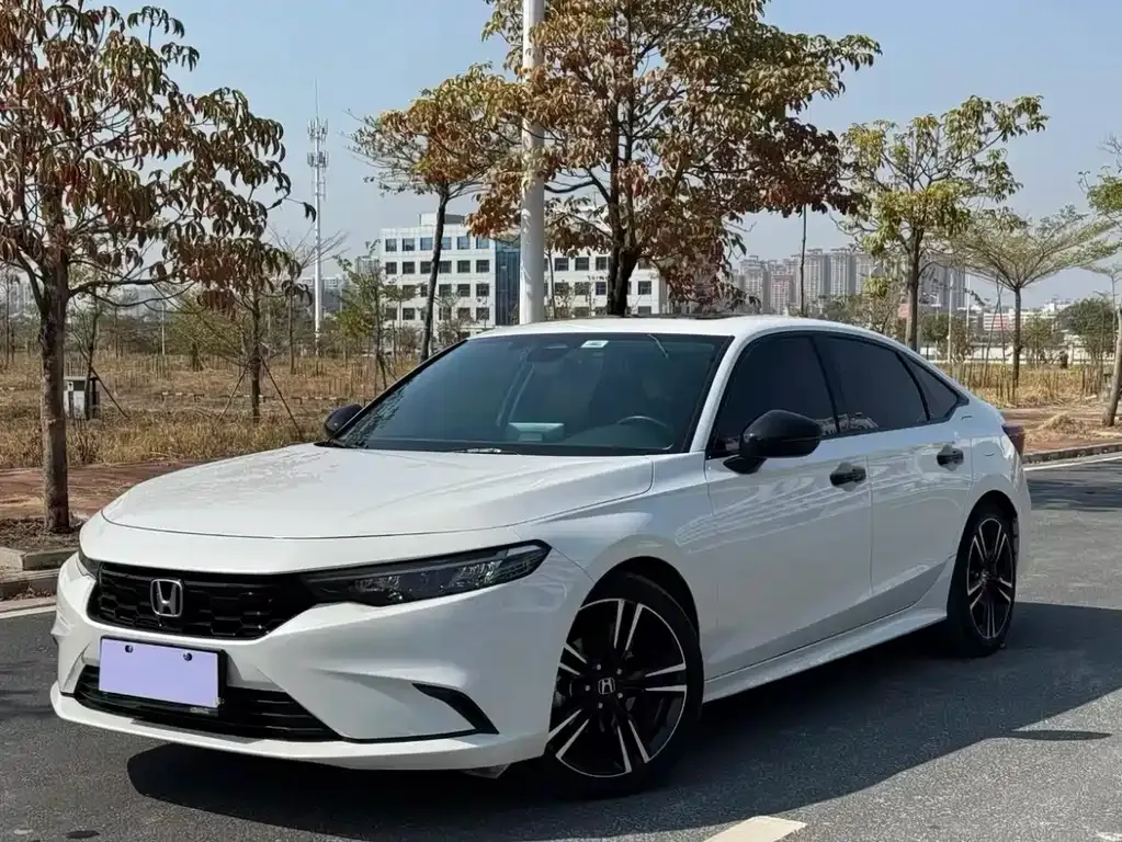 Honda Integra 2022 из CN, фото 1