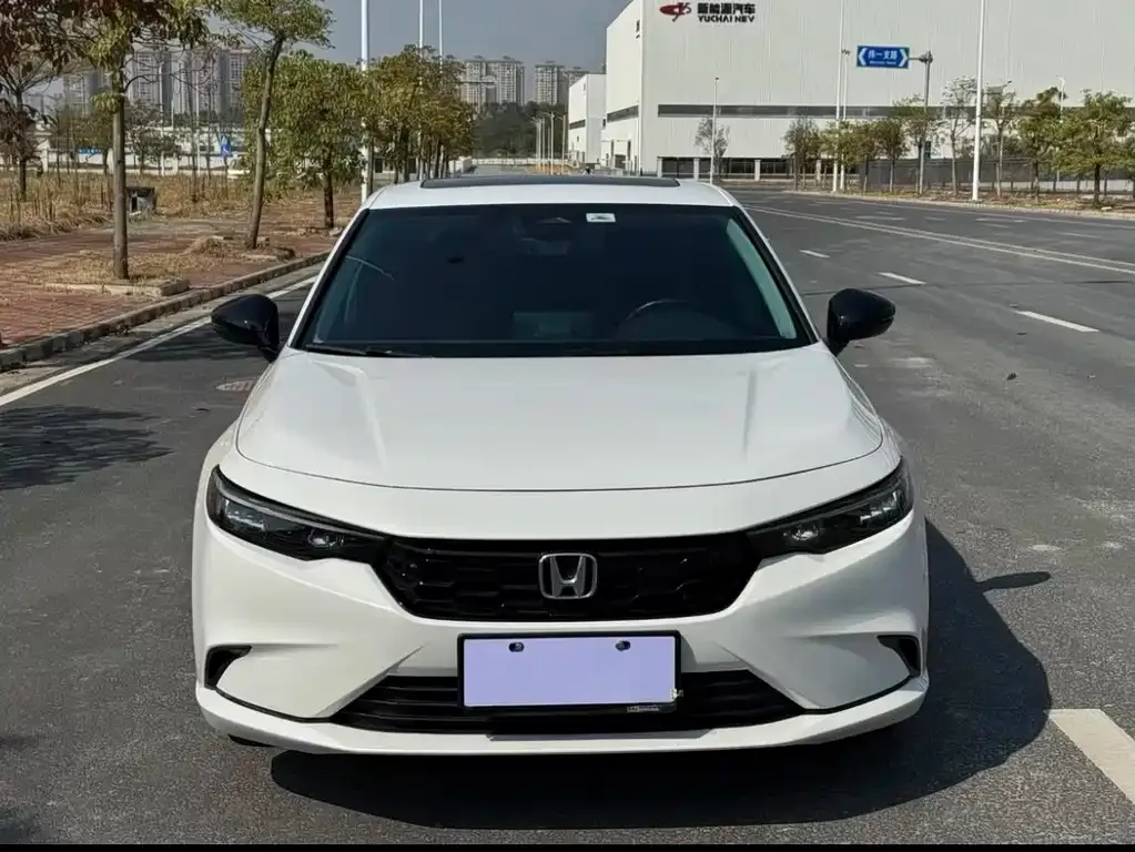 Honda Integra 2022 из CN, фото 7