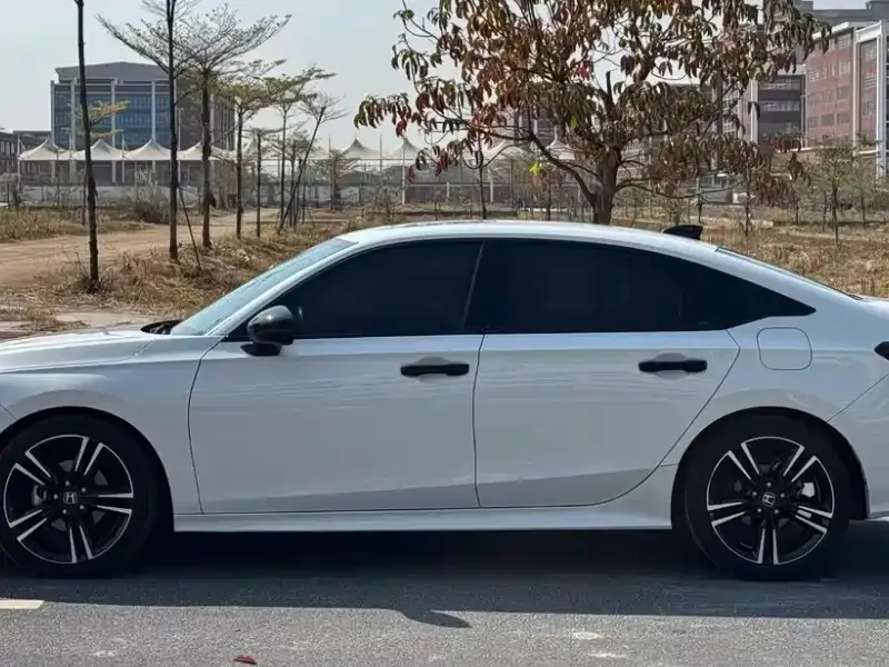 Honda Integra 2022 из CN, фото 9