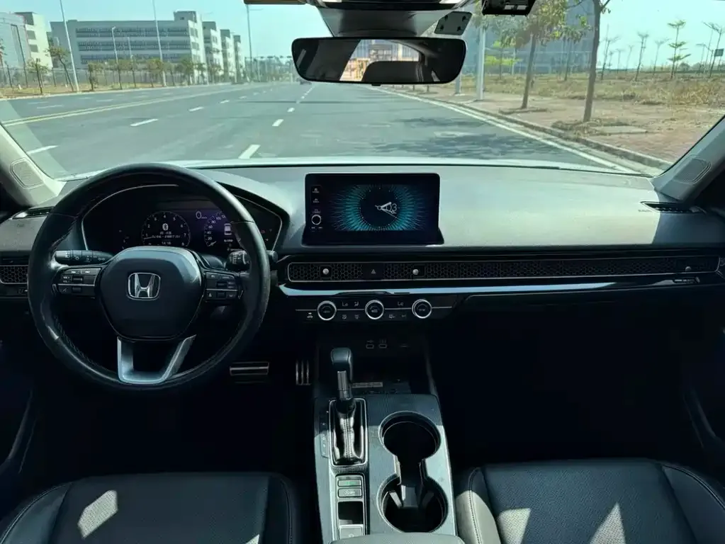 Honda Integra 2022 из CN, фото 5