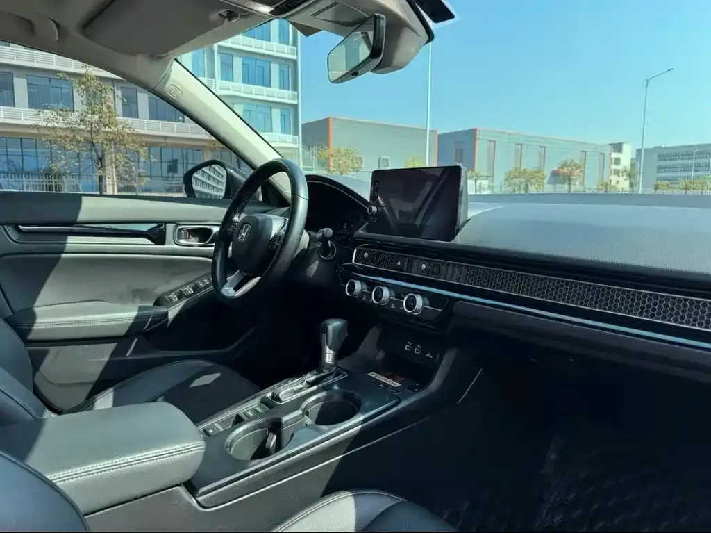 Honda Integra 2022 из CN, фото 4