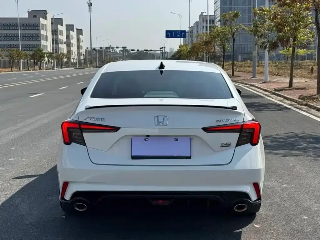 Honda Integra 2022 из CN, фото 8