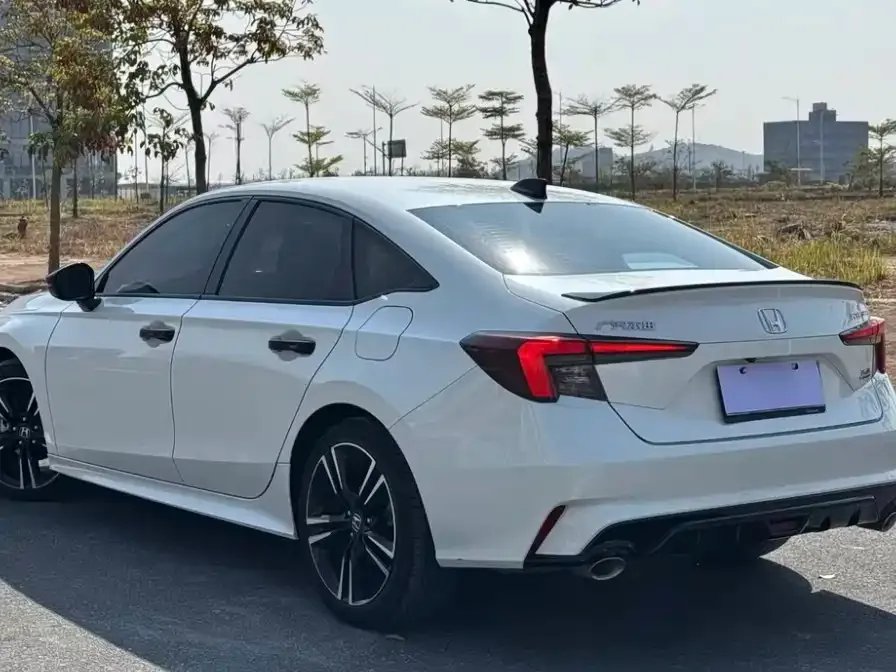 Honda Integra 2022 из CN, фото 6