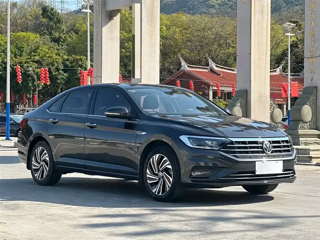 Volkswagen Sagitar 2022 из CN, фото 9