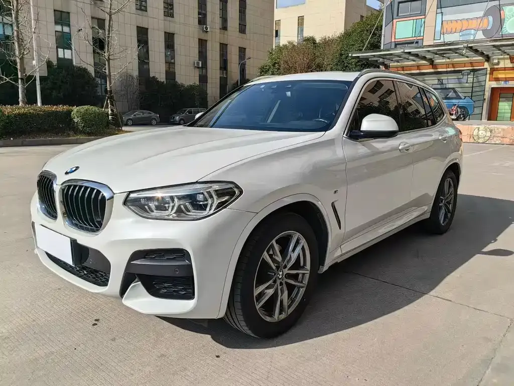 BMW X3 — фото 1