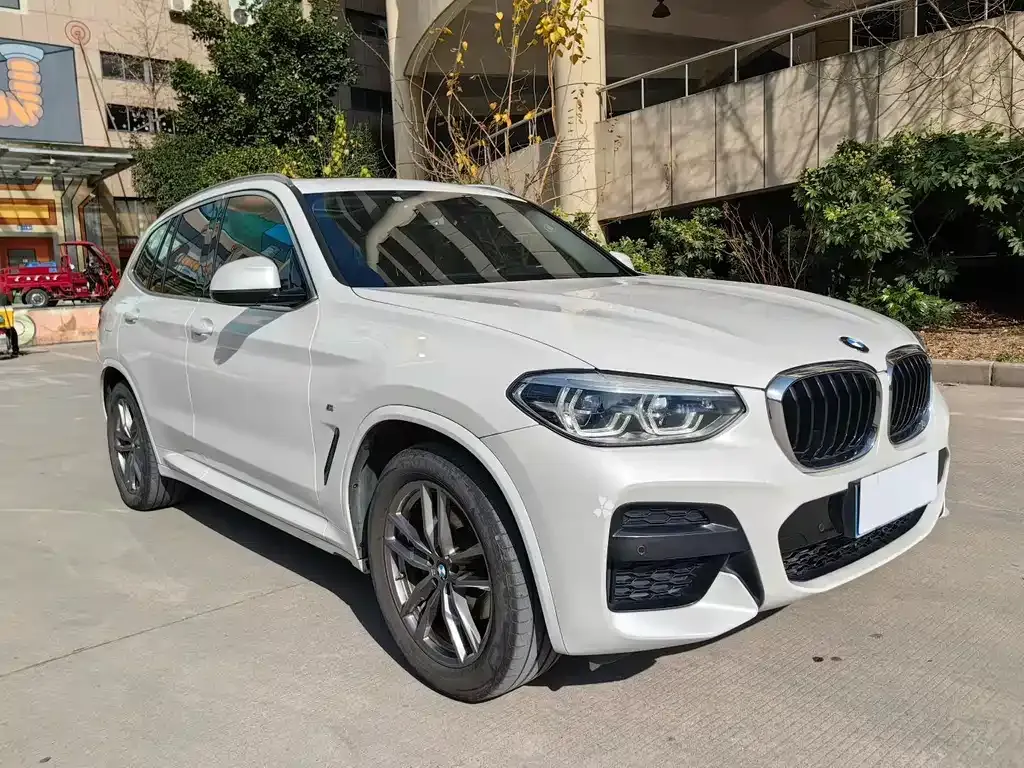 BMW X3 — фото 9