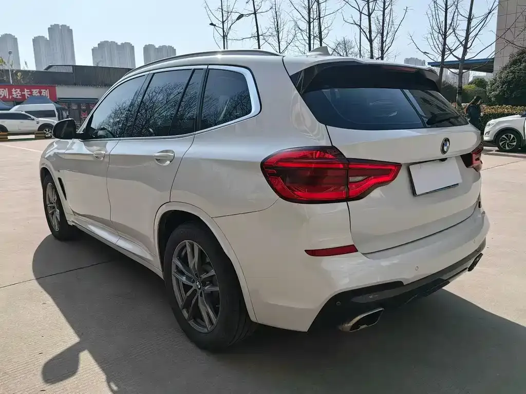 BMW X3 — фото 4