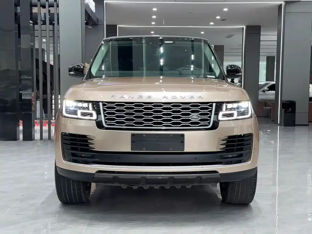 Land Rover Range Rover — фото 4