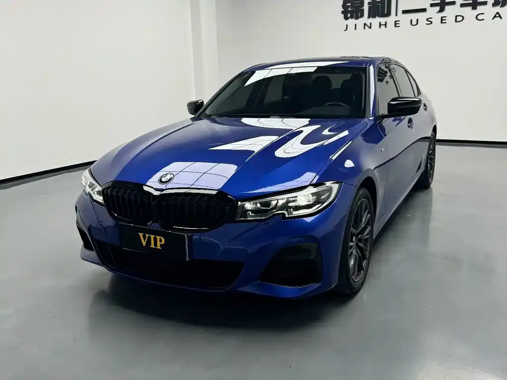 BMW 3 Series — фото 1