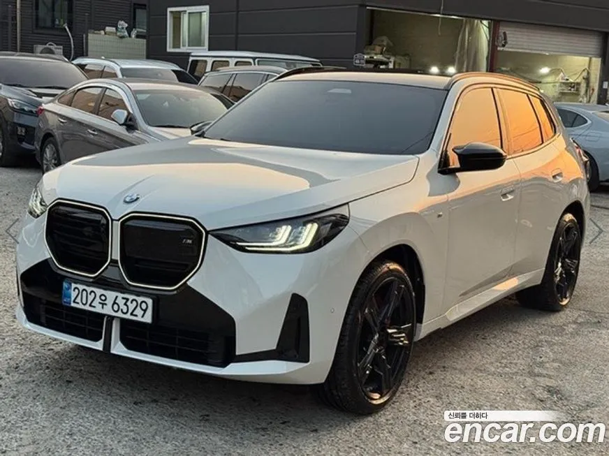 BMW X3 — фото 5