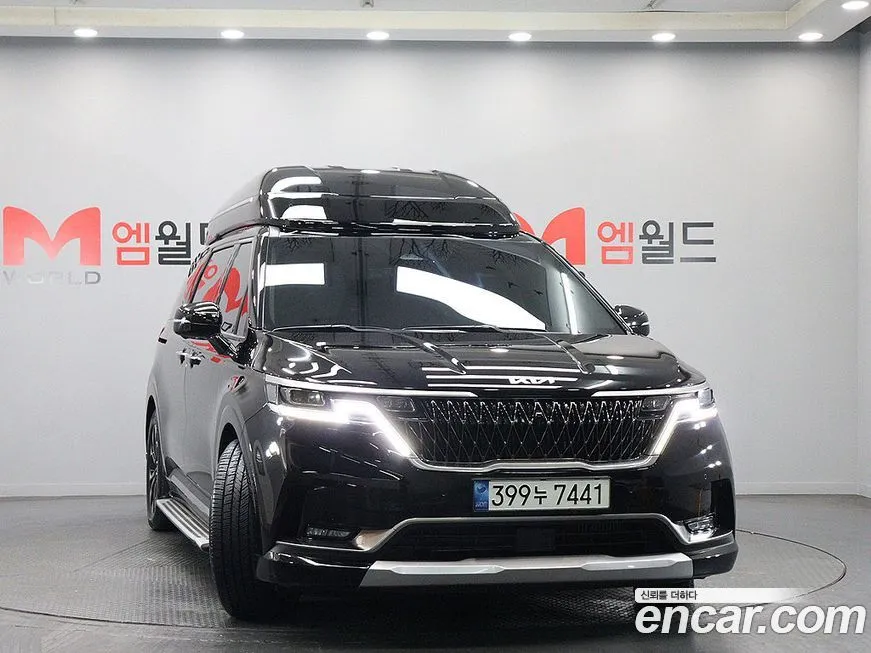 Kia Carnival 2023 из KR, фото 5