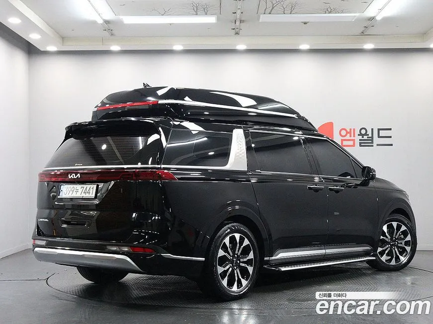 Kia Carnival 2023 из KR, фото 7