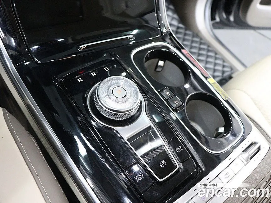 Kia Carnival 2023 из KR, фото 4
