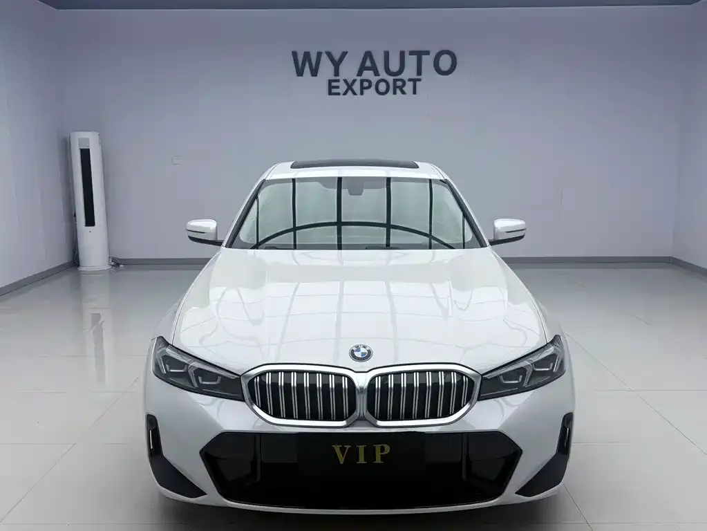 BMW 3 Series 2023 из CN, фото 4