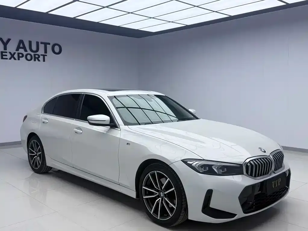 BMW 3 Series 2023 из CN, фото 5