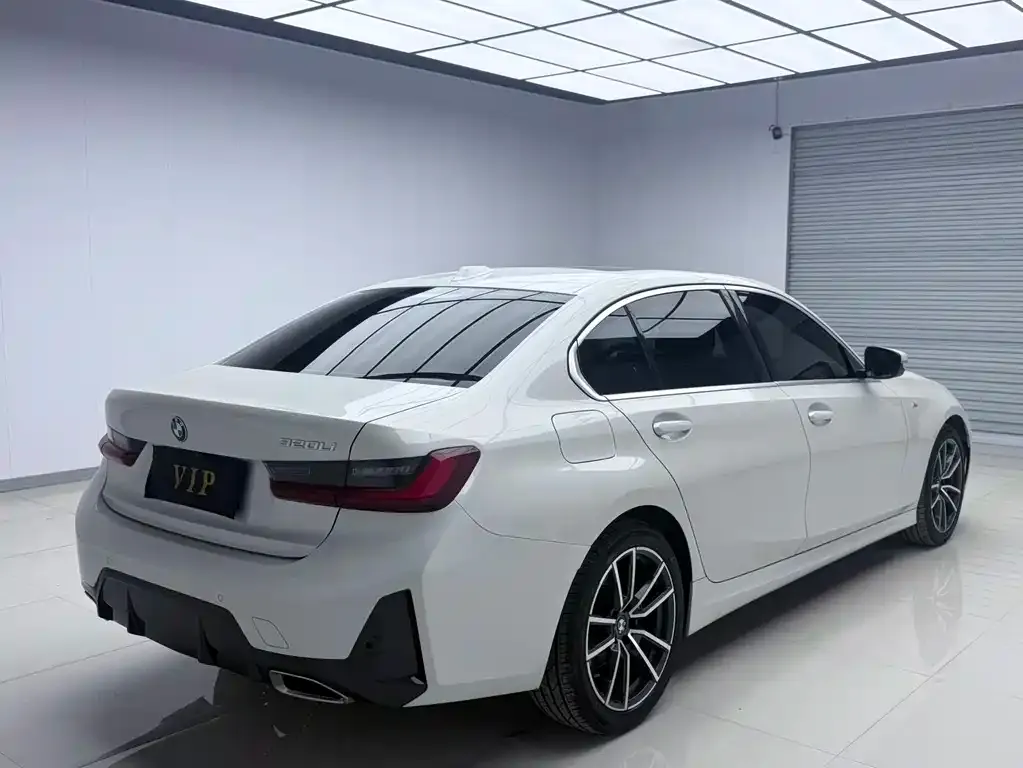 BMW 3 Series 2023 из CN, фото 10