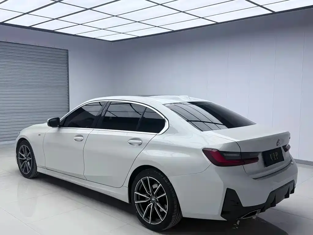 BMW 3 Series 2023 из CN, фото 6