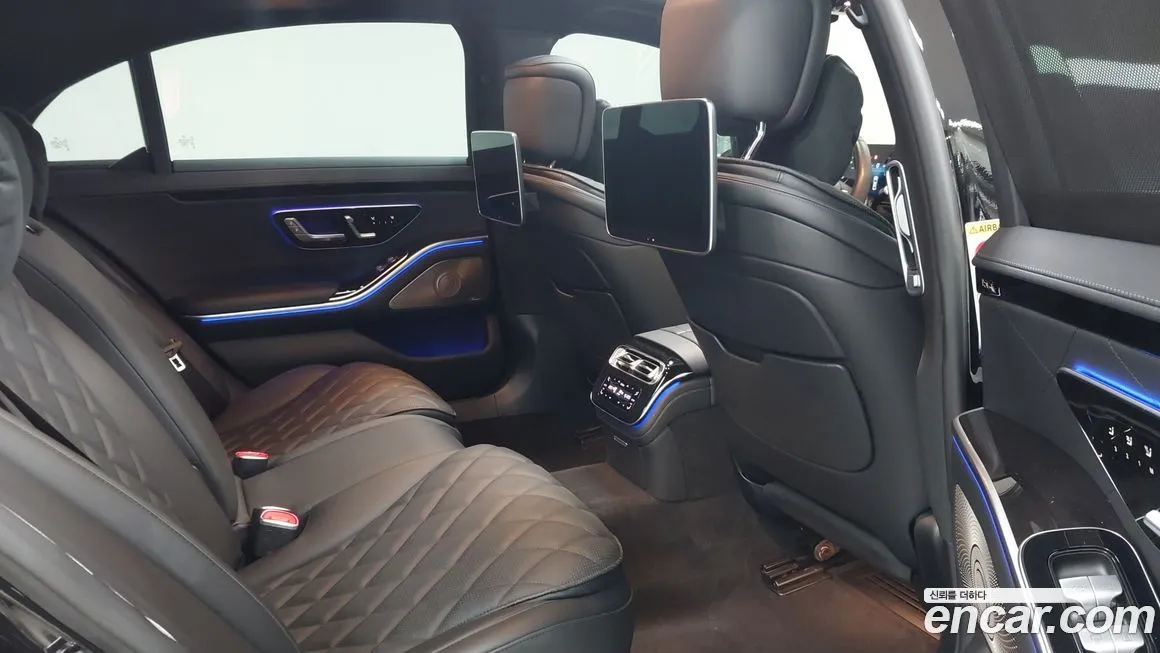 Mercedes-Benz S-Class 2024 из KR, фото 5