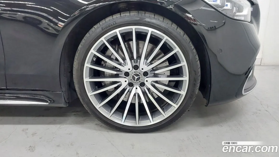 Mercedes-Benz S-Class 2024 из KR, фото 7