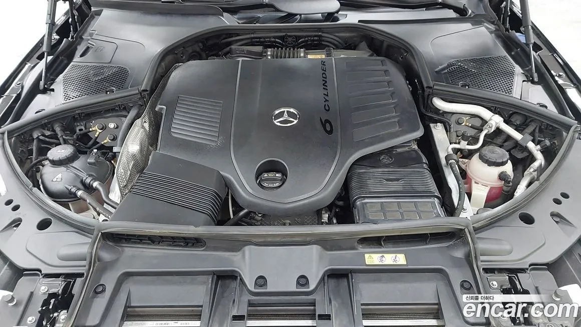 Mercedes-Benz S-Class 2024 из KR, фото 4
