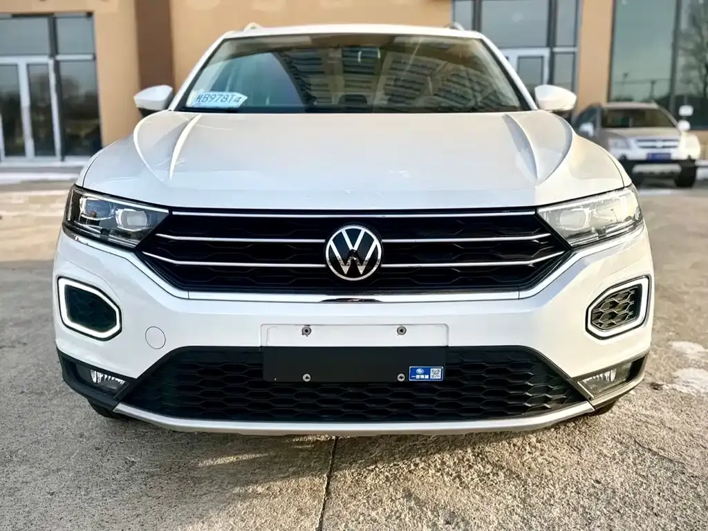 Volkswagen T-Roc — фото 3