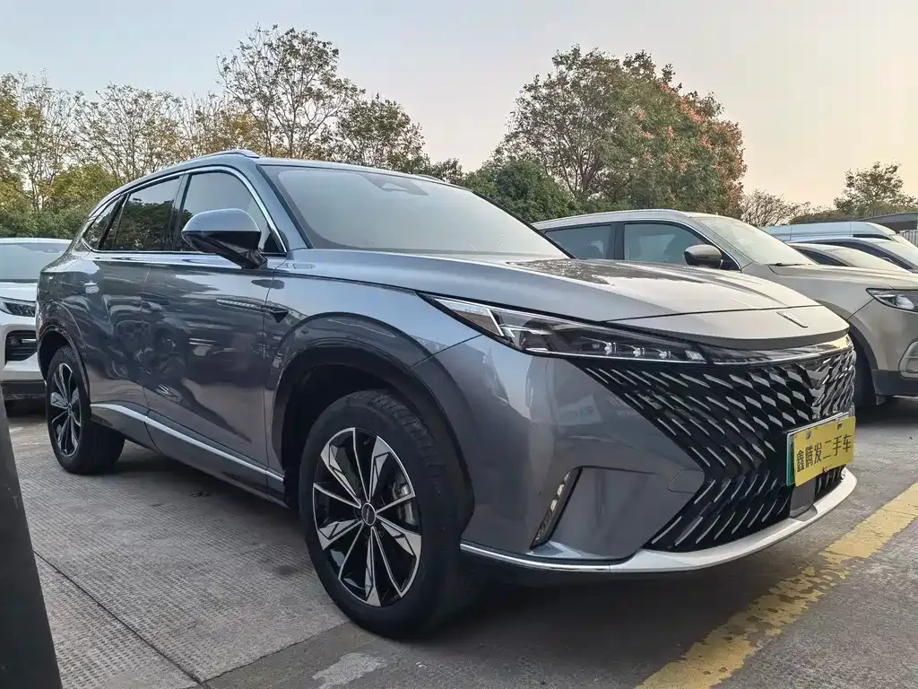 Roewe RX5 New Energy 2022 из CN, фото 7