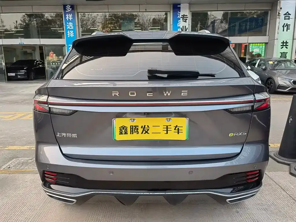 Roewe RX5 New Energy 2022 из CN, фото 9