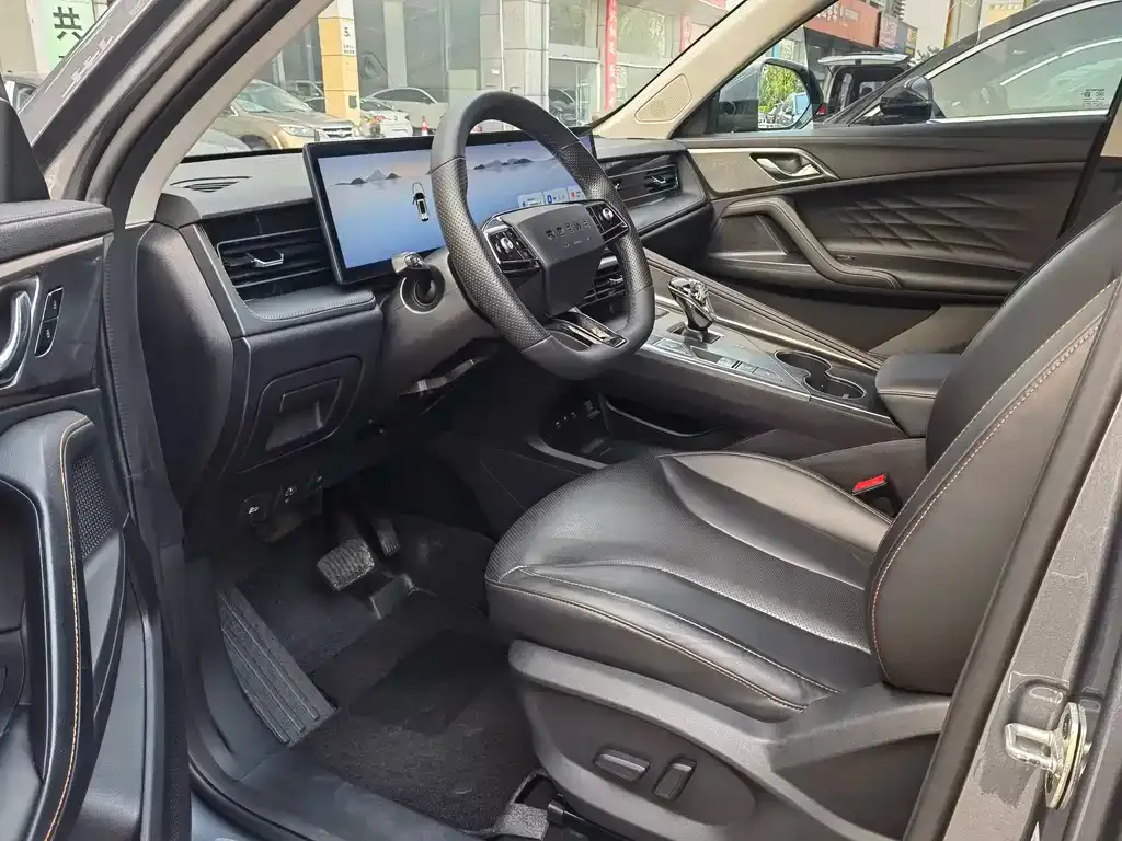 Roewe RX5 New Energy 2022 из CN, фото 2