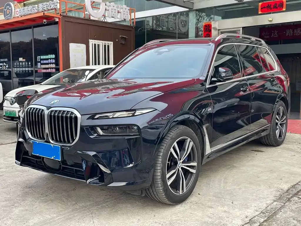 BMW X7 — фото 1