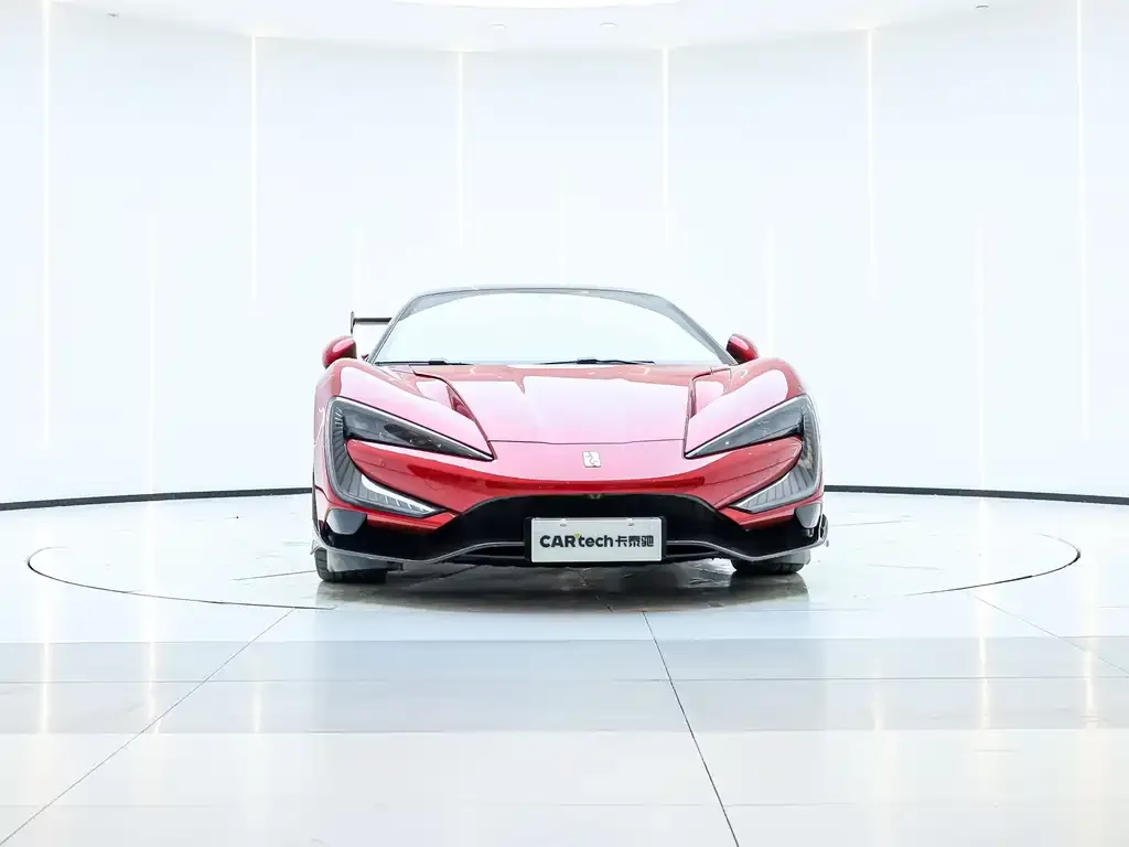 Yangwang U9 2024 из CN, фото 6