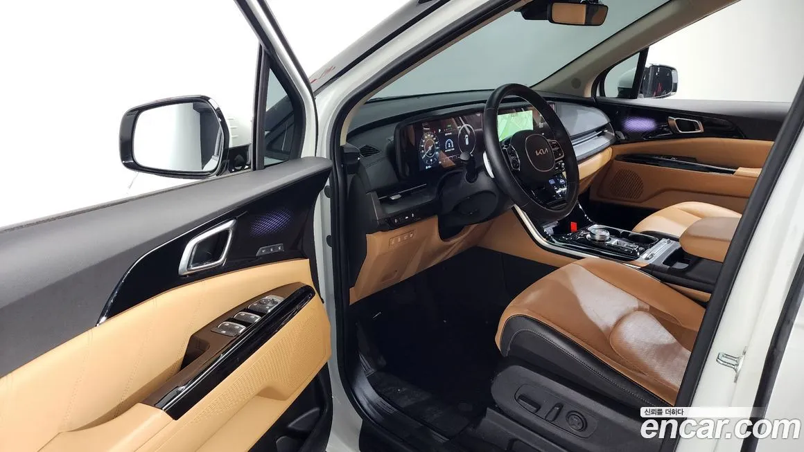 Kia Carnival 2023 из KR, фото 7