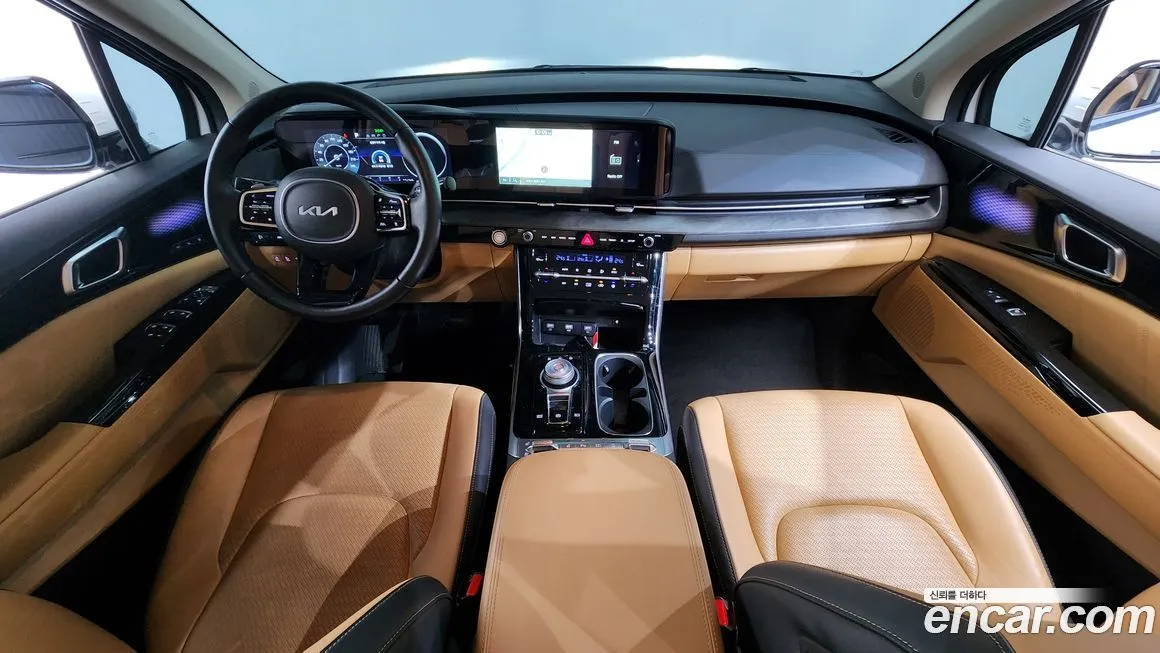 Kia Carnival 2023 из KR, фото 8