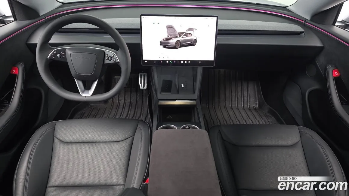 Tesla Model 3 — фото 4