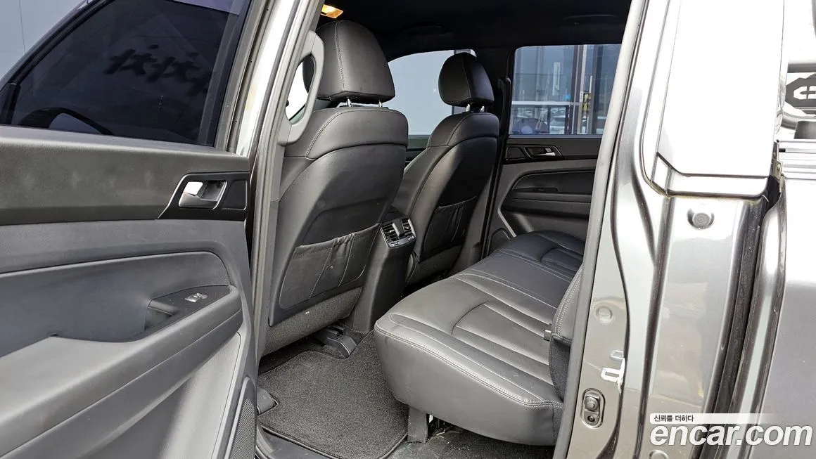 KG Mobility (Ssangyong) Rexton — фото 3
