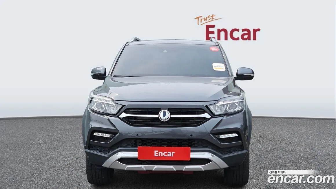 KG Mobility (Ssangyong) Rexton — фото 5