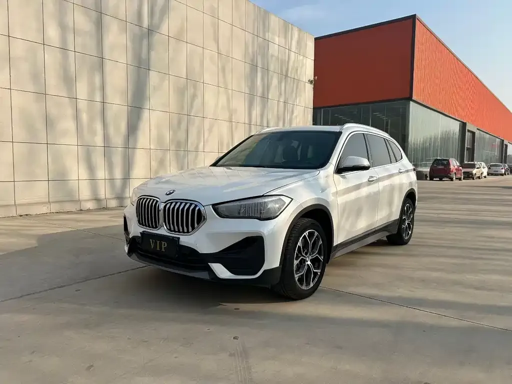 BMW X1 2023 из CN, фото 1