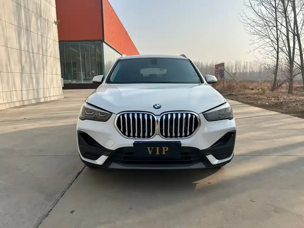 BMW X1 2023 из CN, фото 2