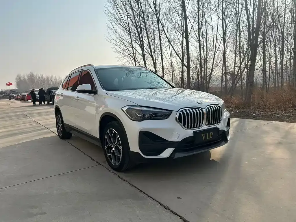 BMW X1 2023 из CN, фото 9