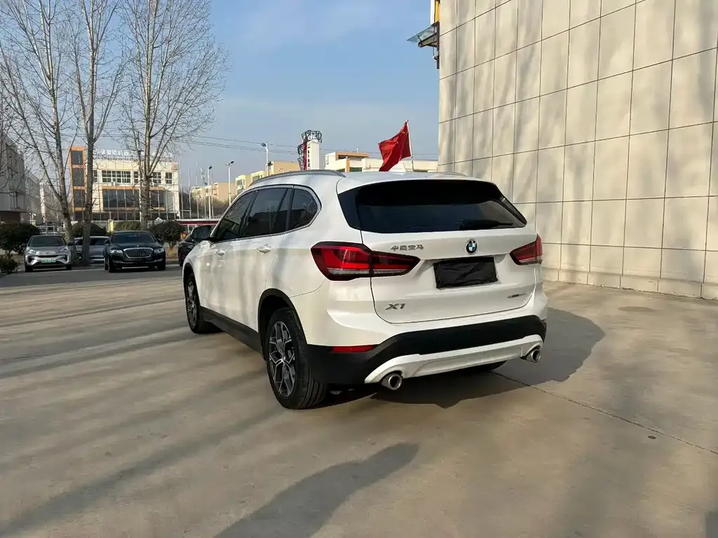BMW X1 2023 из CN, фото 4