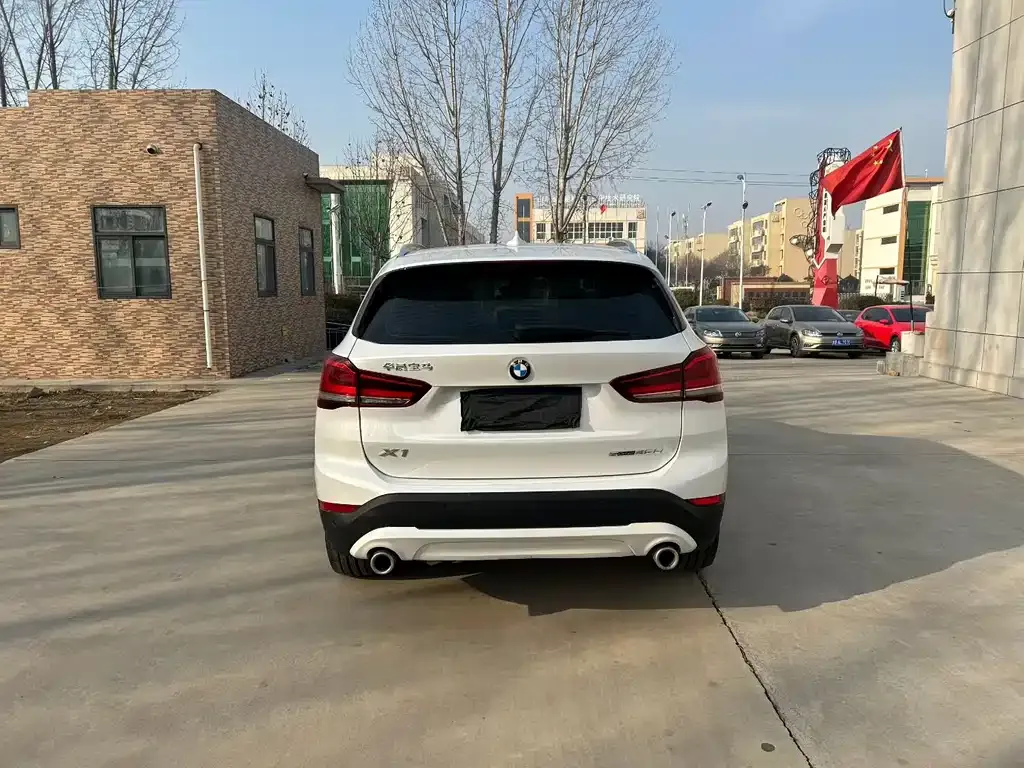 BMW X1 2023 из CN, фото 8