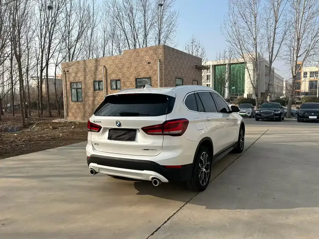 BMW X1 2023 из CN, фото 6