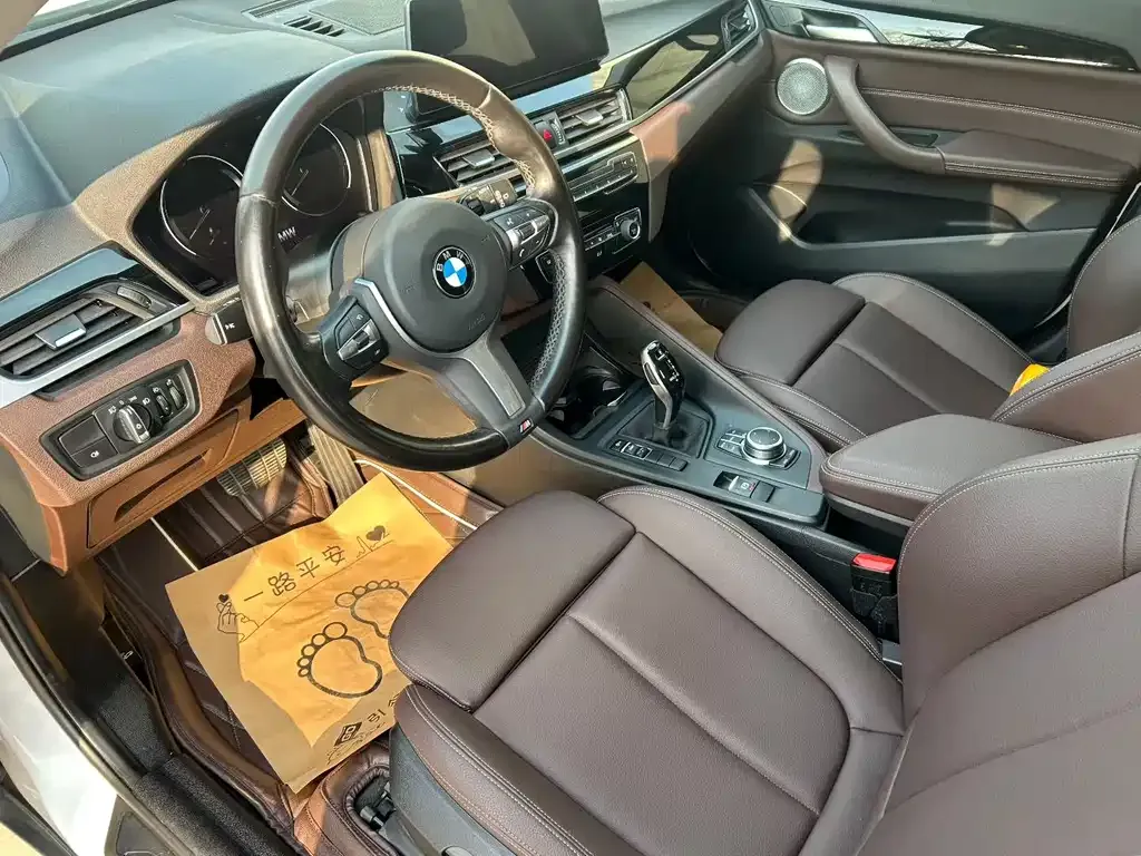 BMW X1 2023 из CN, фото 5