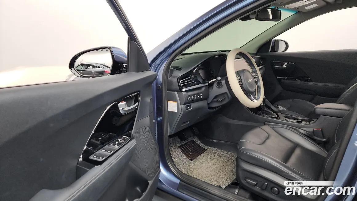 Kia Niro 2022 из KR, фото 7