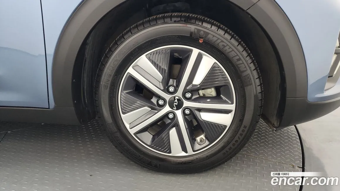 Kia Niro 2022 из KR, фото 6